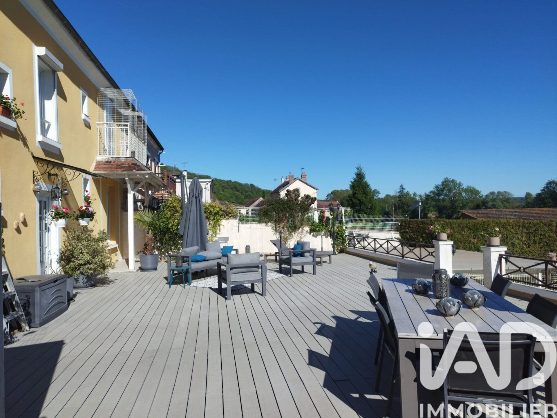 Maison à vendre, 227m², Saint-Jean-les-Deux-Jumeaux