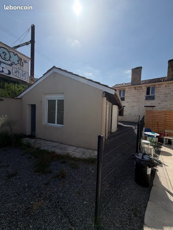 Maison à vendre, 40m², Bordeaux