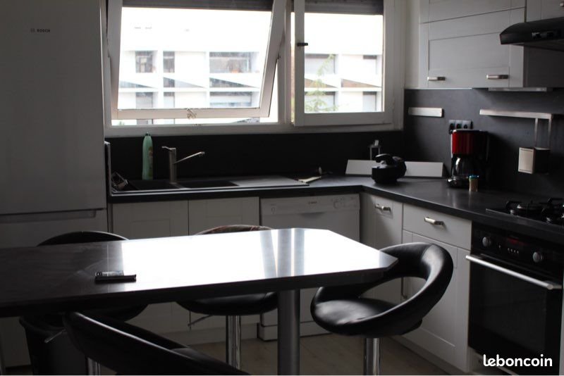 Appartement à vendre, 102m², Pessac
