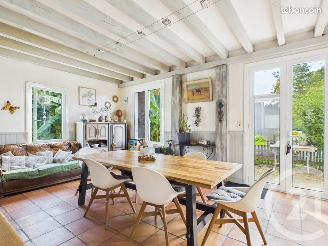 Maison à vendre, 130m², Villefranque