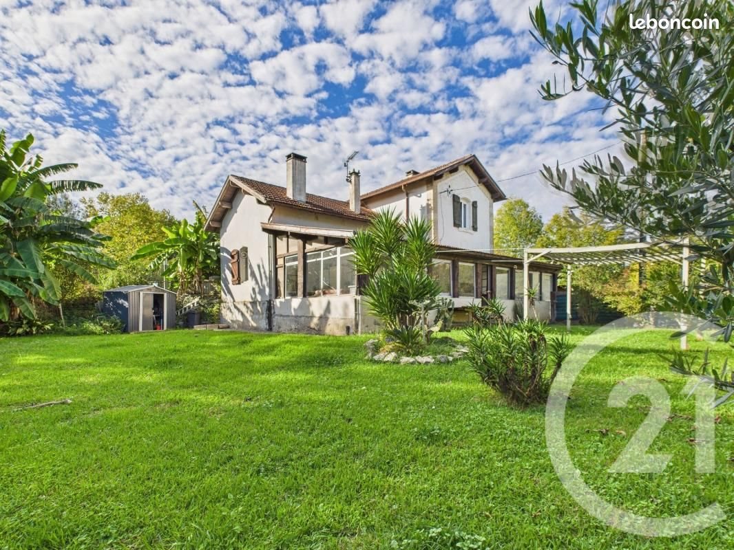 Maison à vendre, 130m², Villefranque