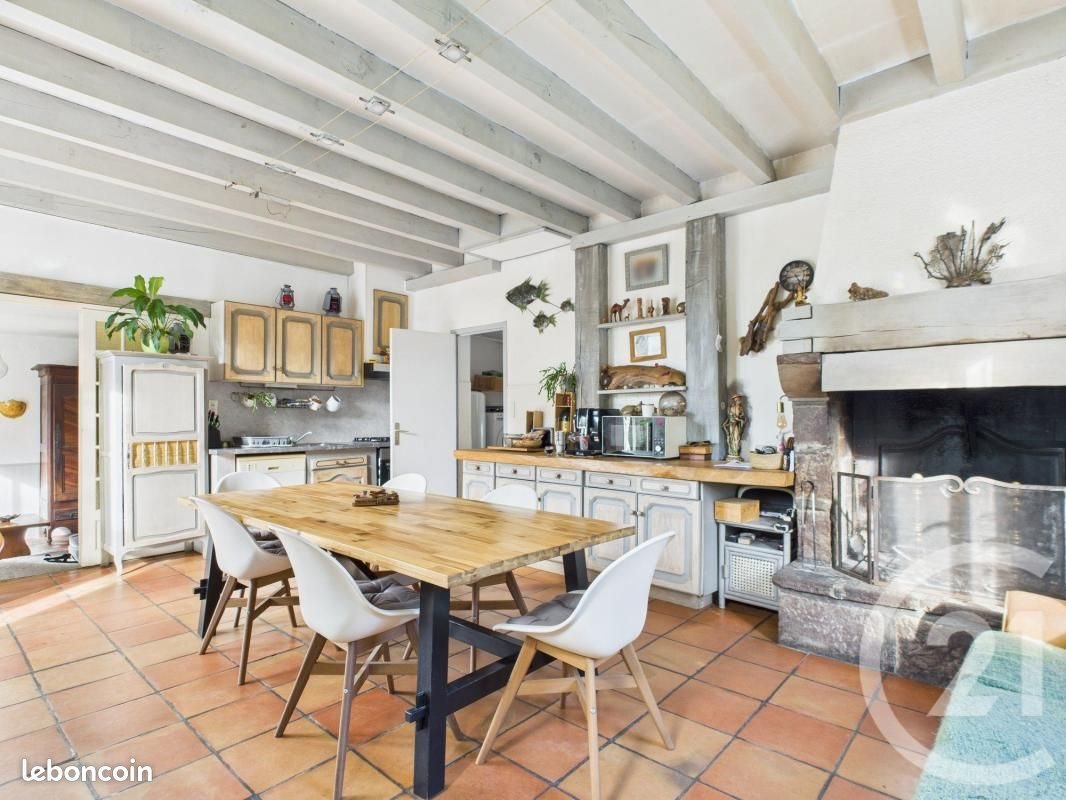 Maison à vendre, 130m², Villefranque