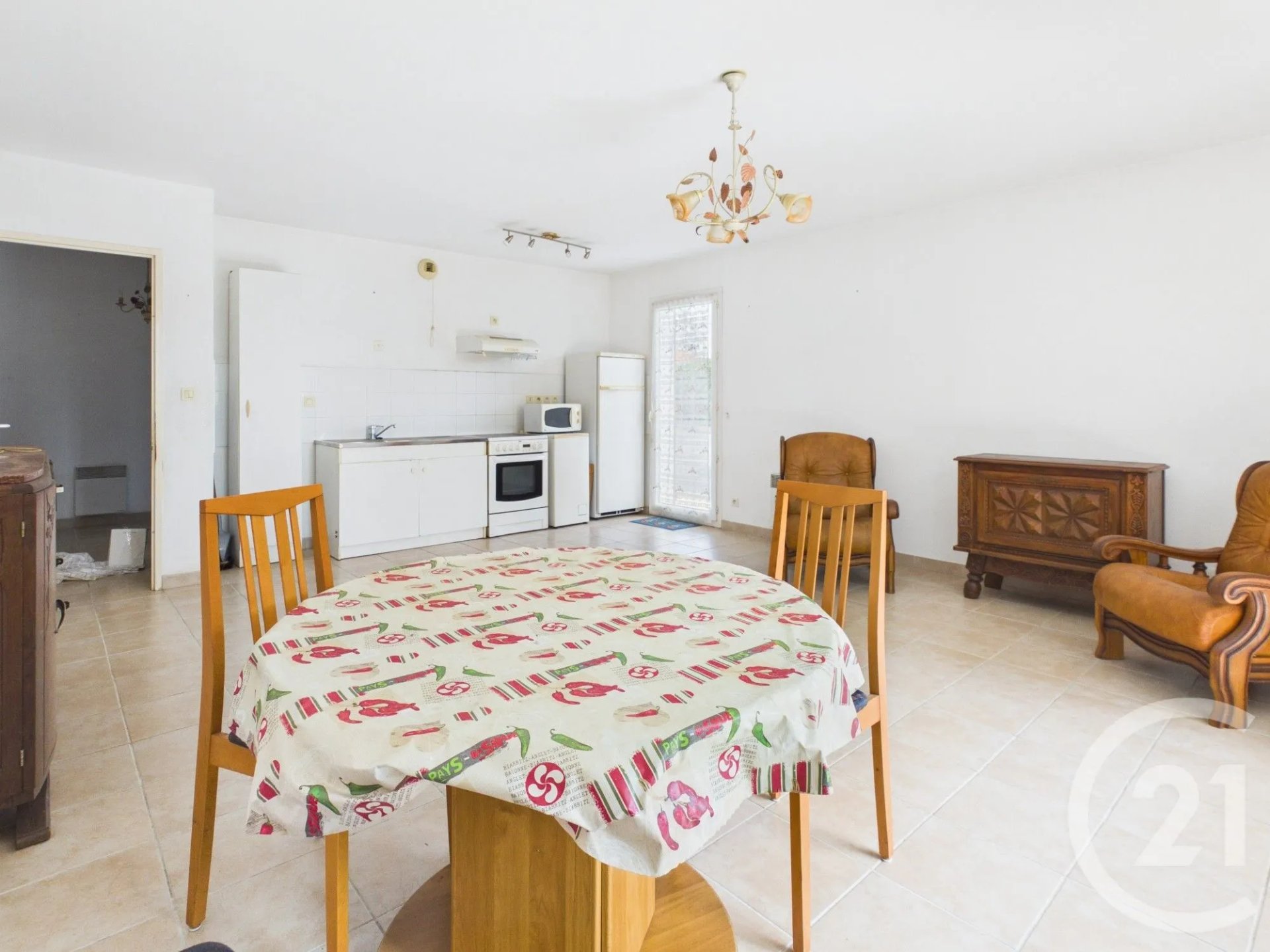 Appartement à vendre, 61m², Larressore