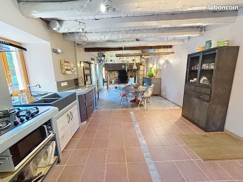 Maison à vendre, 100m², Meyssac