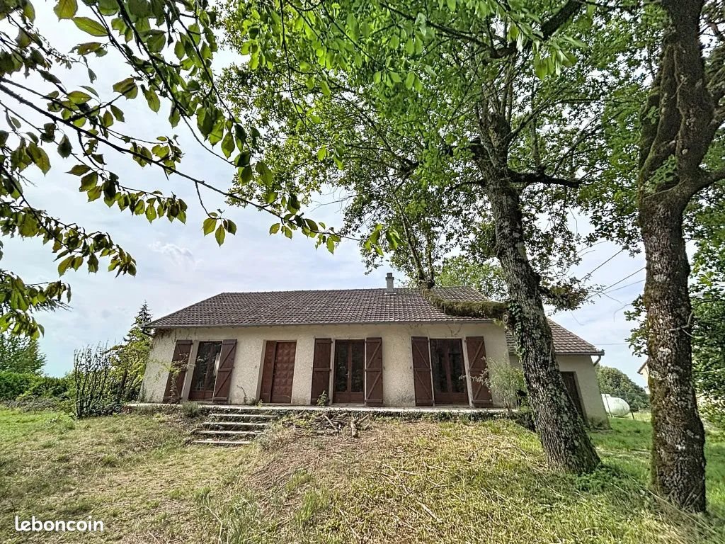 Maison à vendre, 100m², Meyssac