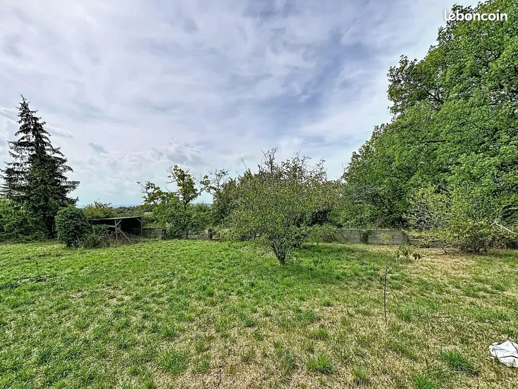 Maison à vendre, 100m², Meyssac