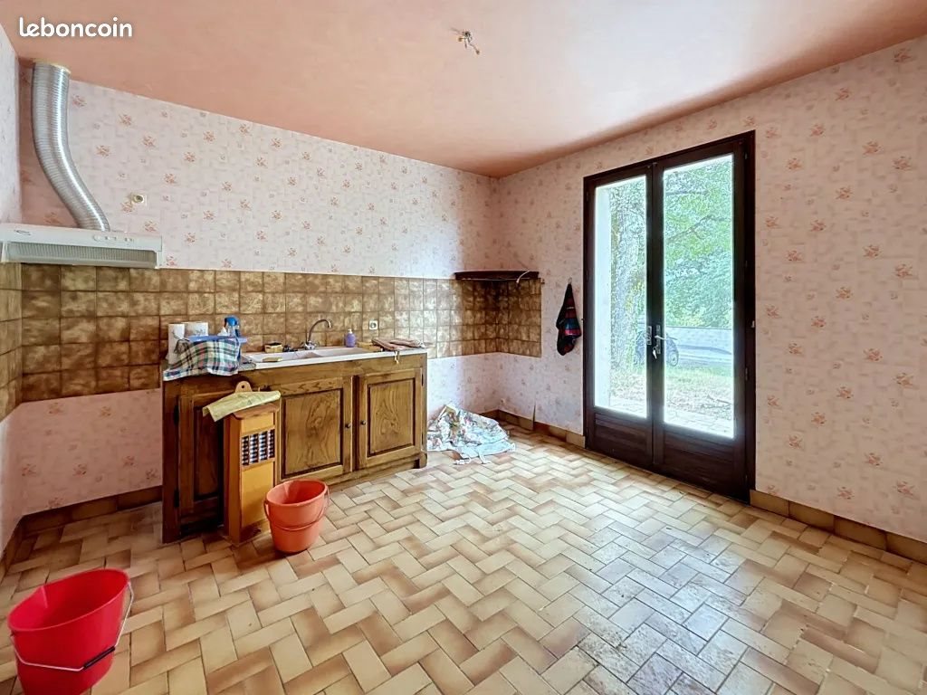 Maison à vendre, 100m², Meyssac