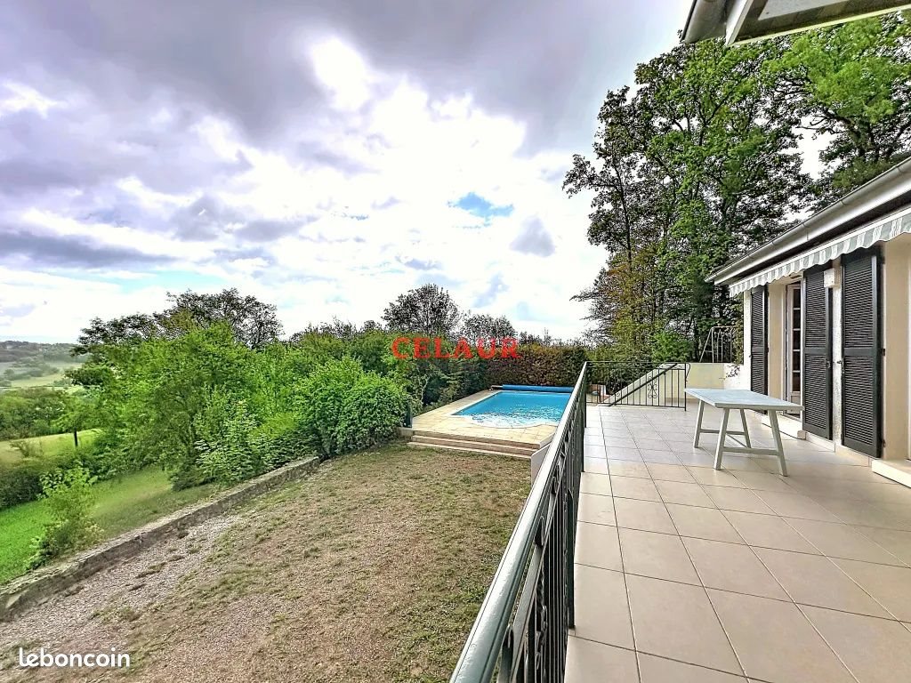 Maison à vendre, 130m², Cressensac