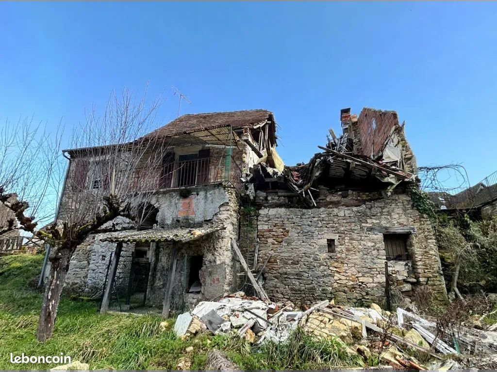 Maison à vendre, 75m², Carennac