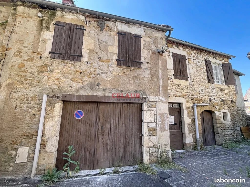 Maison à vendre, 75m², Carennac