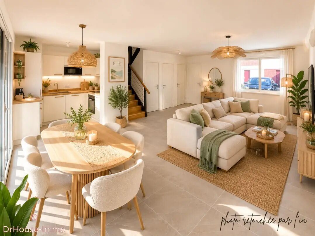 Maison à vendre, 83m², Mérignac