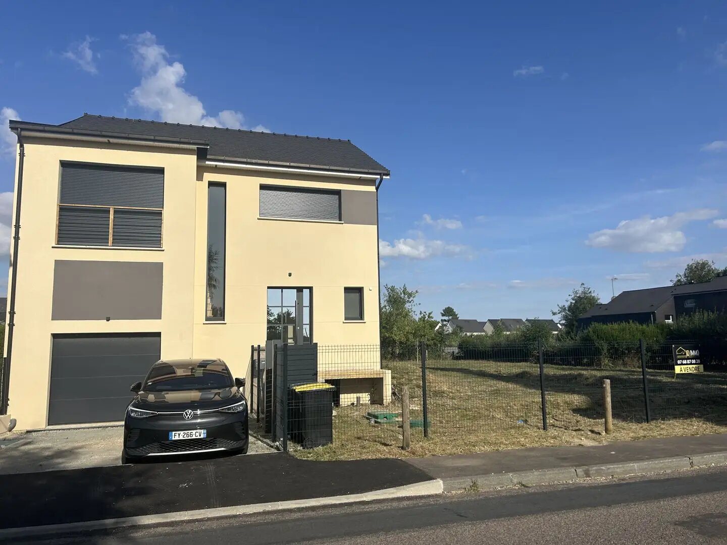 Maison à louer, 104m², Saint-Jacques-sur-Darnétal
