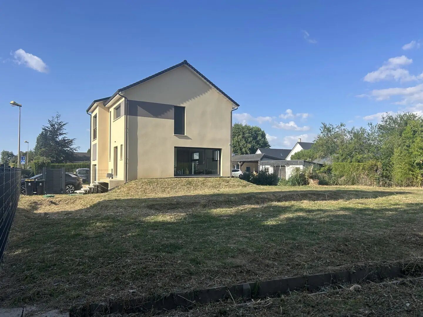 Maison à louer, 104m², Saint-Jacques-sur-Darnétal