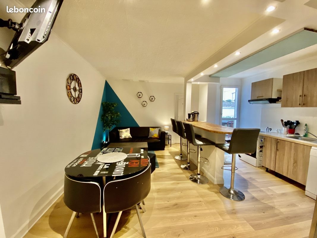Appartement à vendre, 98m², Cergy