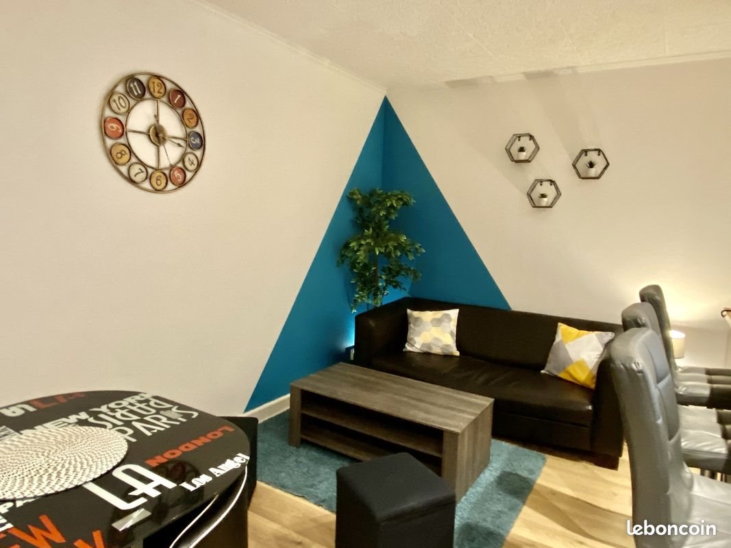 Appartement à vendre, 98m², Cergy