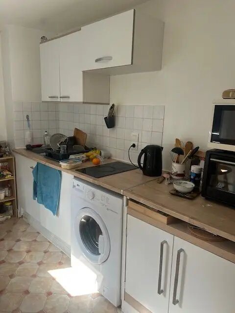 Appartement à vendre, 26m², Rouen