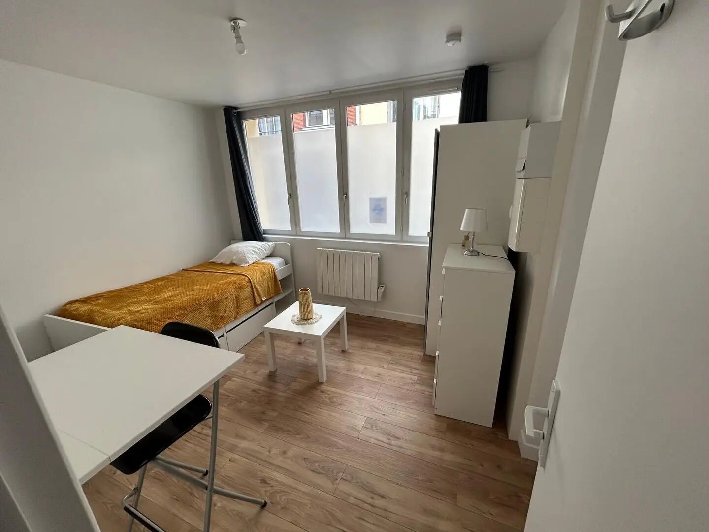 Appartement à vendre, 13m², Rouen