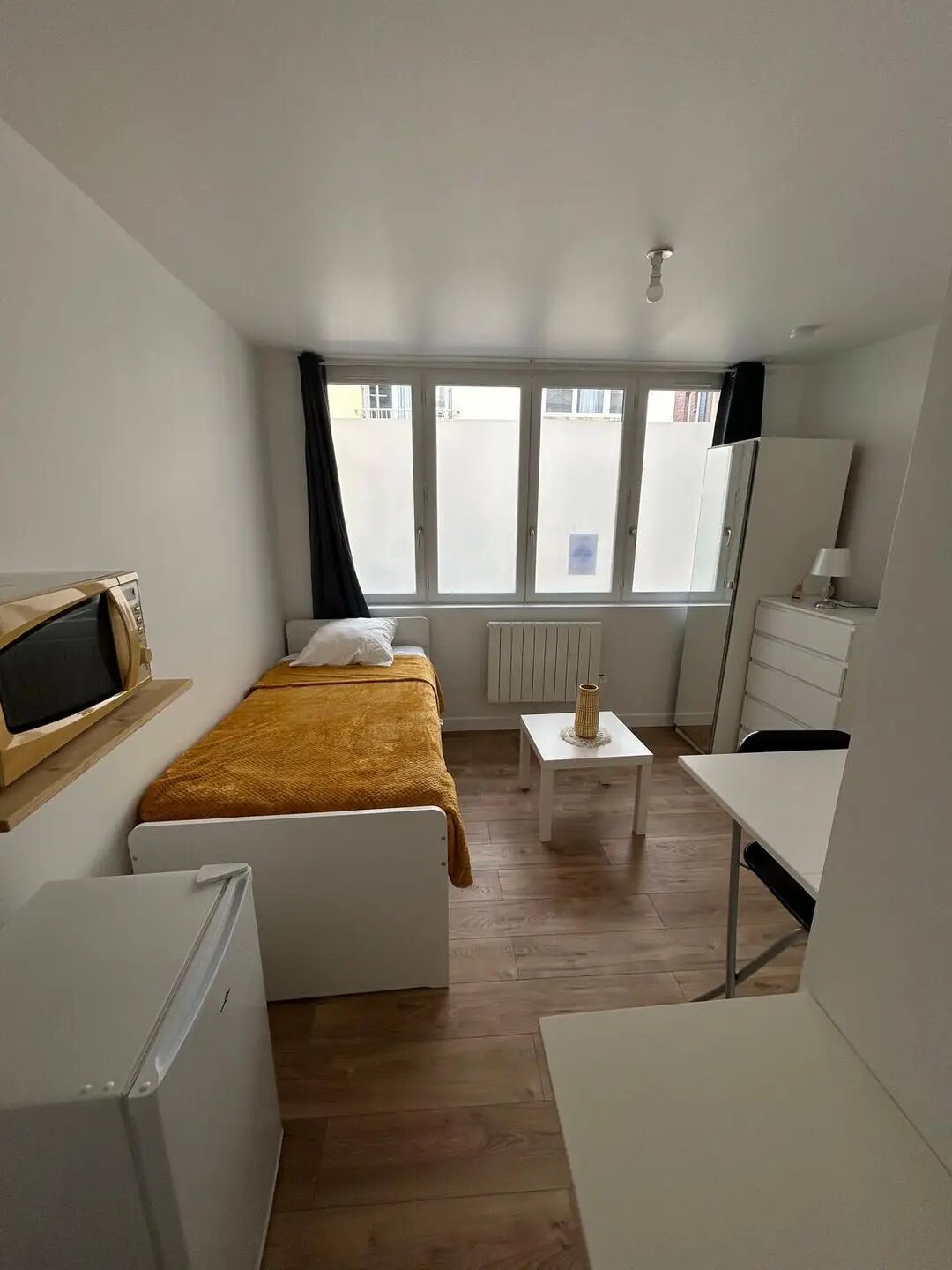 Appartement à vendre, 13m², Rouen