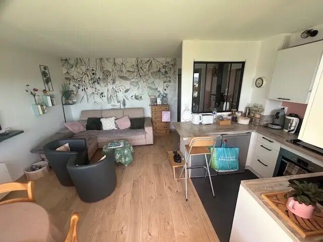Appartement à vendre, 42m², Rouen