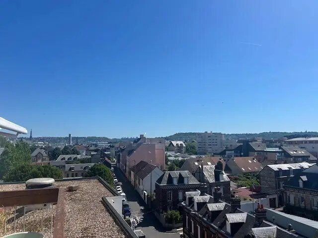 Appartement à vendre, 42m², Rouen