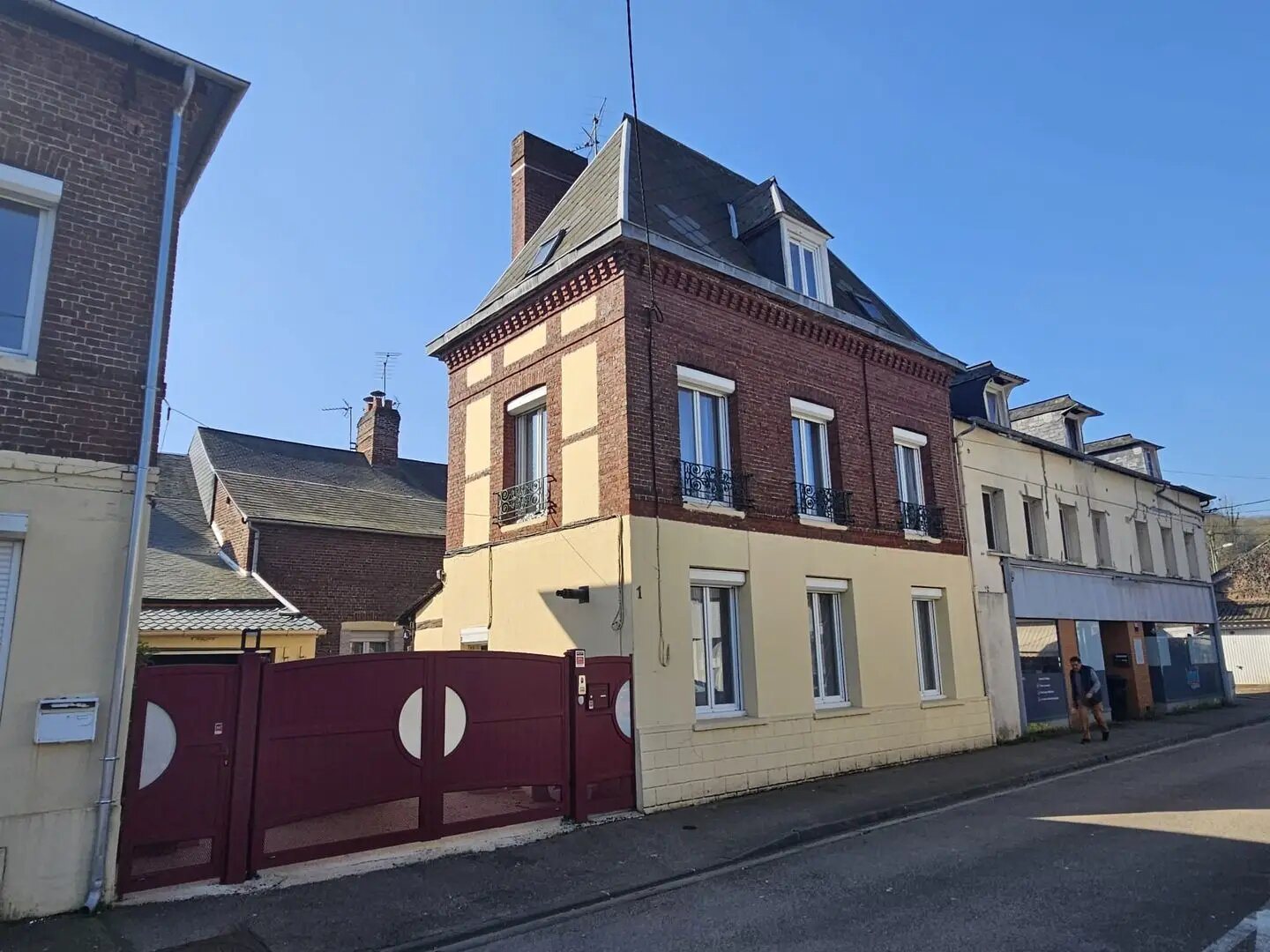 Maison à vendre, 163m², Le Houlme