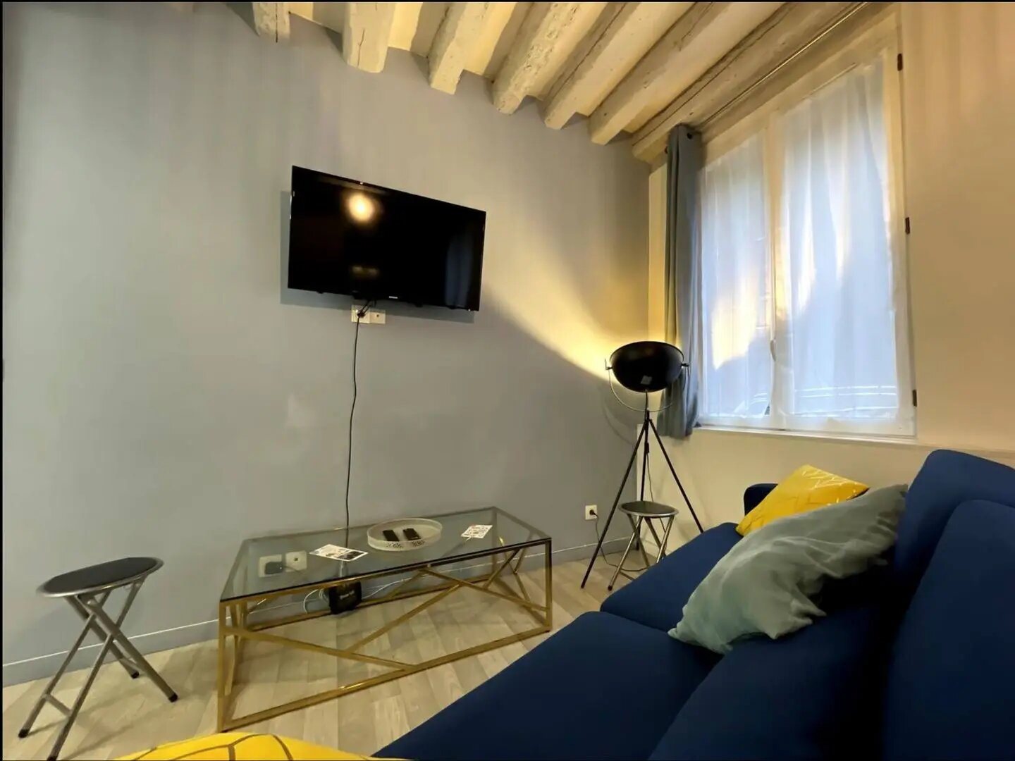 Appartement à vendre, 29m², Rouen