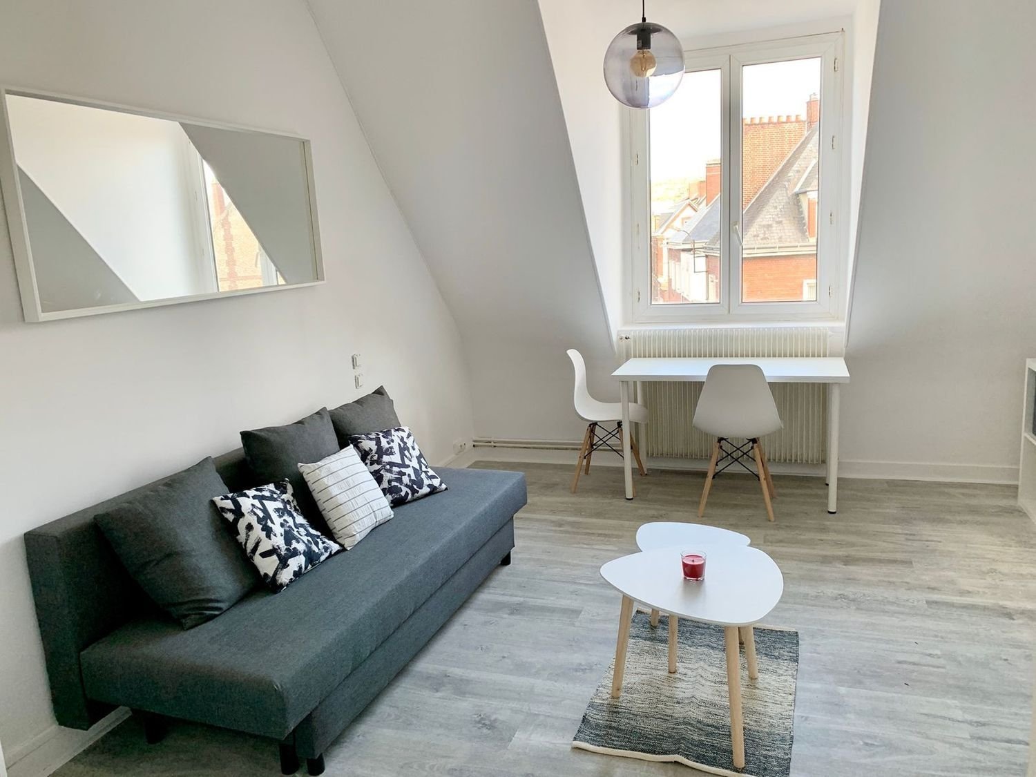 Appartement à vendre, 60m², Sotteville-lès-Rouen