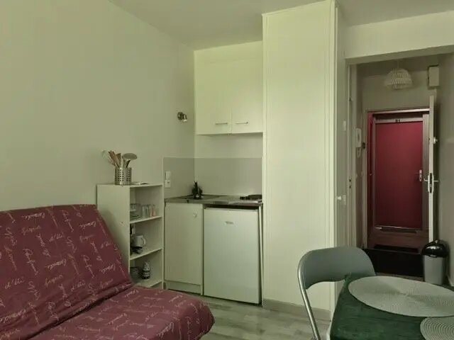 Appartement à vendre, 14m², Rouen