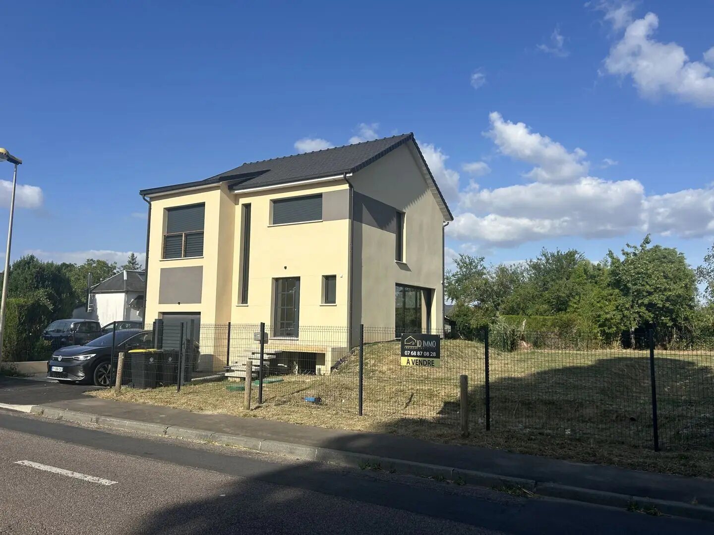 Maison à vendre, 104m², Saint-Jacques-sur-Darnétal