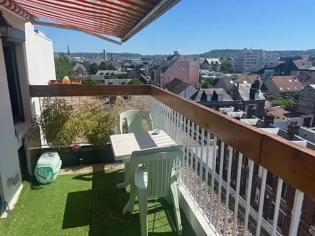 Appartement à vendre, 42m², Rouen