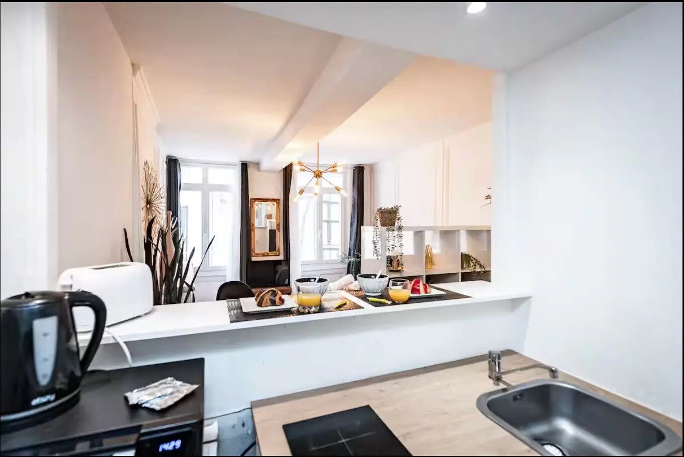 Appartement à vendre, 24m², Rouen