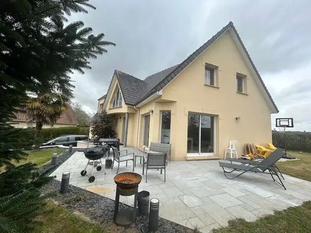 Maison à vendre, 126m², Limésy