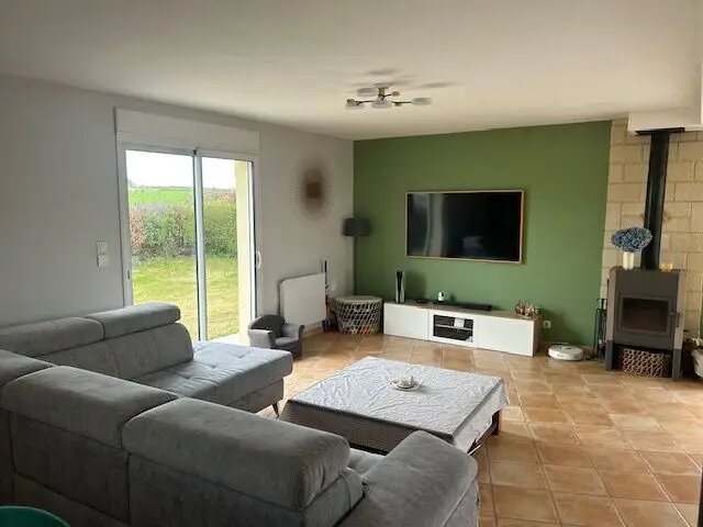 Maison à vendre, 126m², Limésy