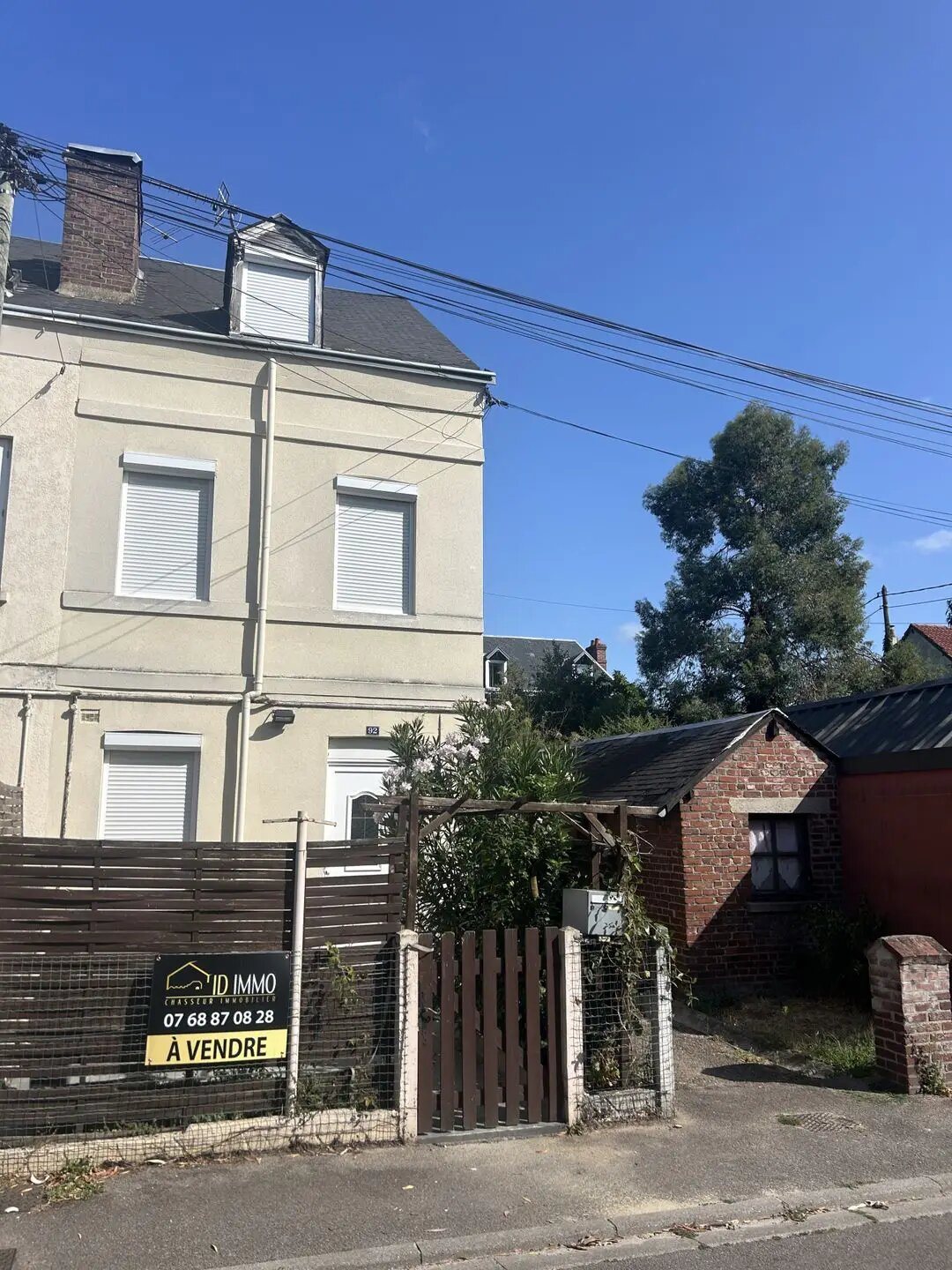 Maison à vendre, 38m², Sotteville-lès-Rouen