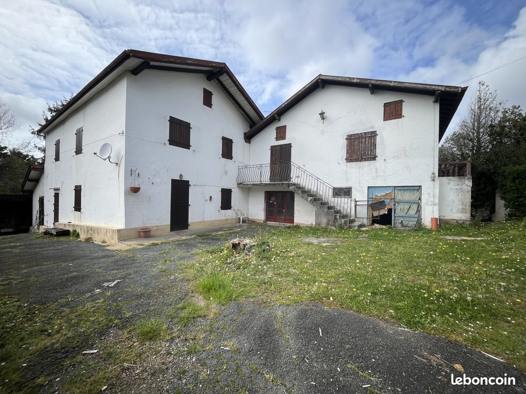 Maison à vendre, 250m², Mouguerre