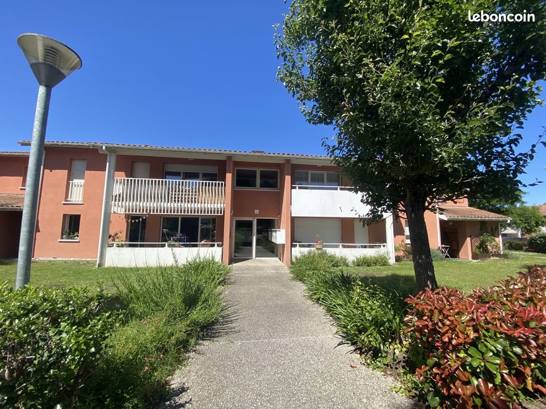 Appartement à vendre, 47m², Dax