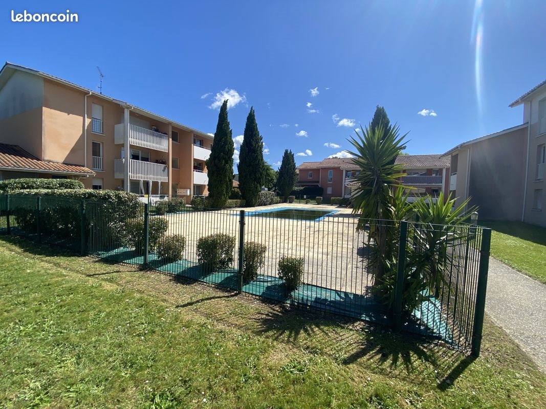 Appartement à vendre, 47m², Dax