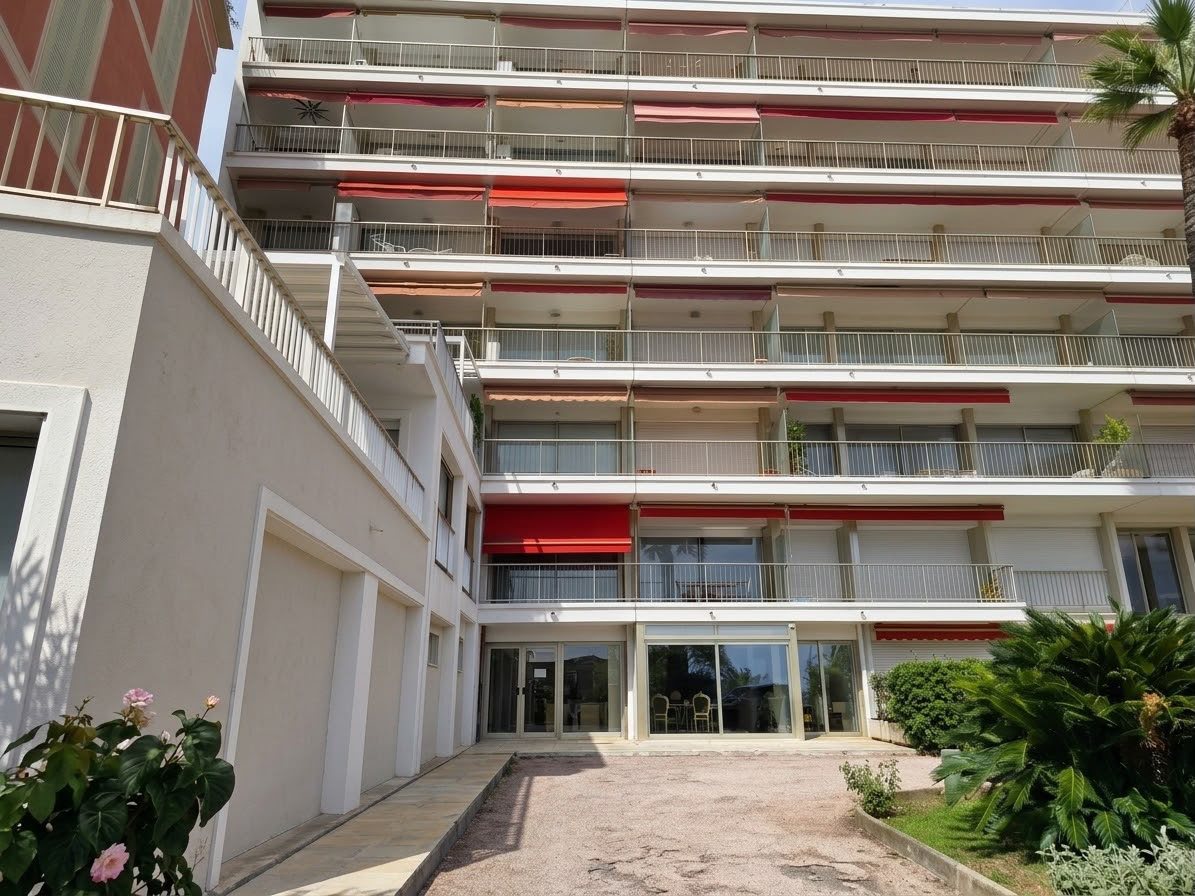 Appartement à vendre, 22m², Menton