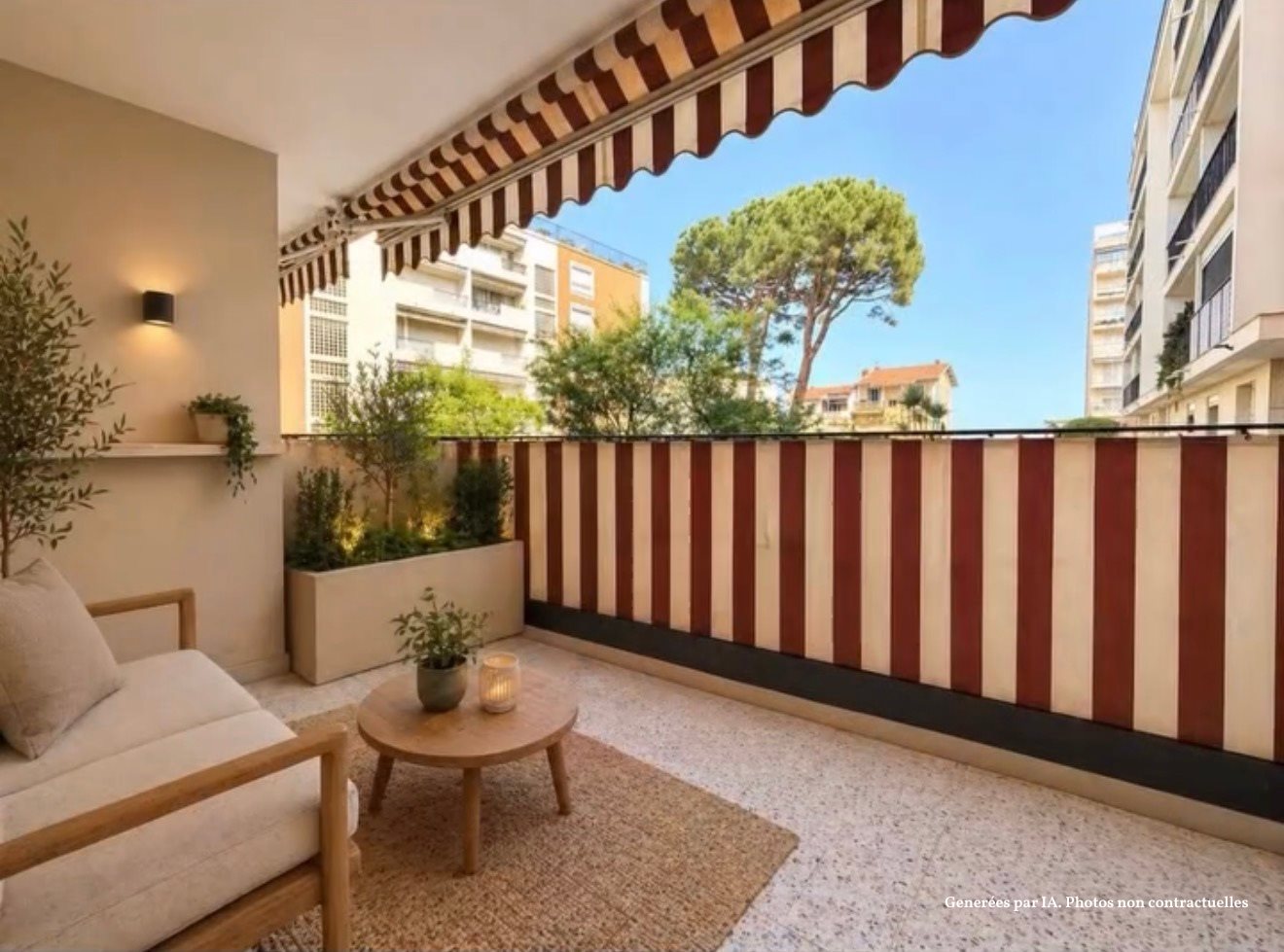 Appartement à vendre, 49m², Roquebrune-Cap-Martin