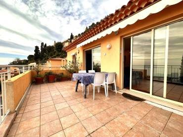 Appartement à louer, 46m², Menton