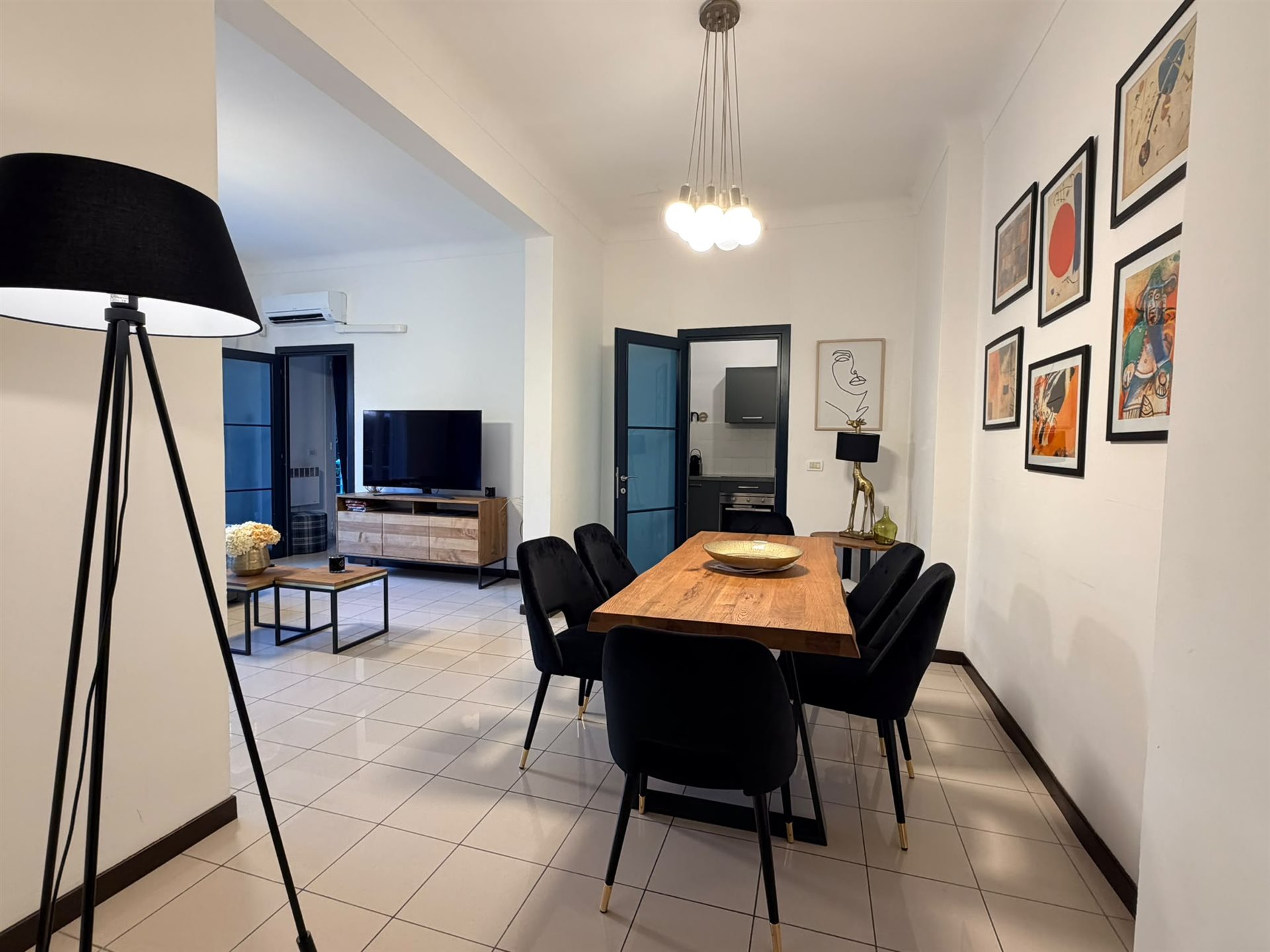Appartement à vendre, 73m², Menton