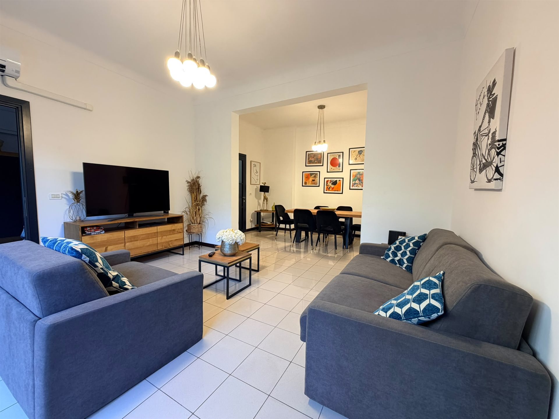 Appartement à vendre, 73m², Menton