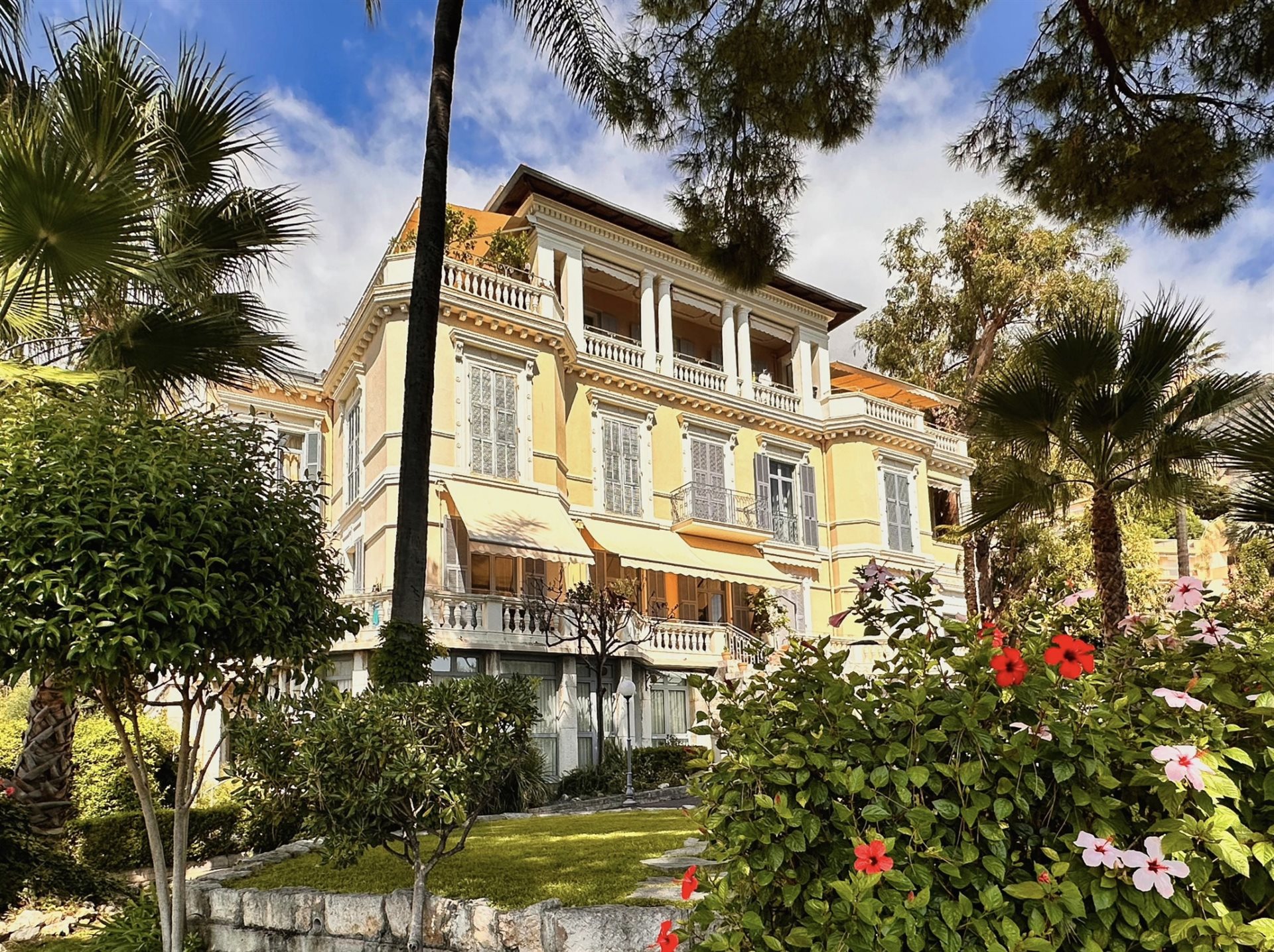 Appartement à vendre, 107m², Menton