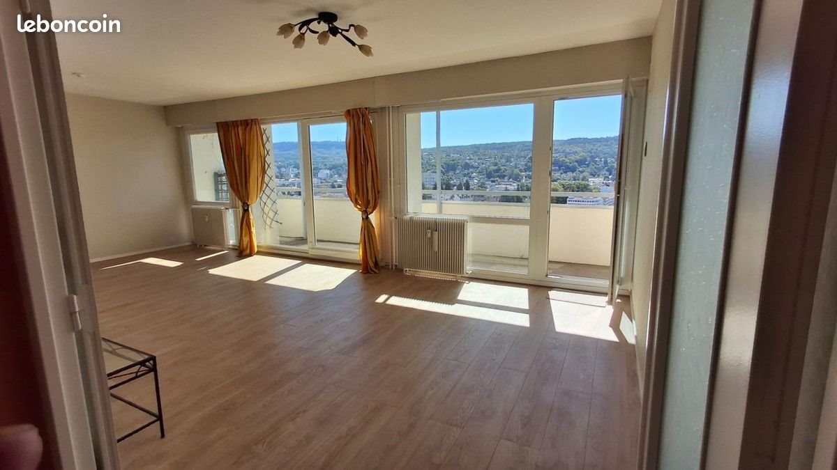 Appartement à vendre, 83m², Besançon