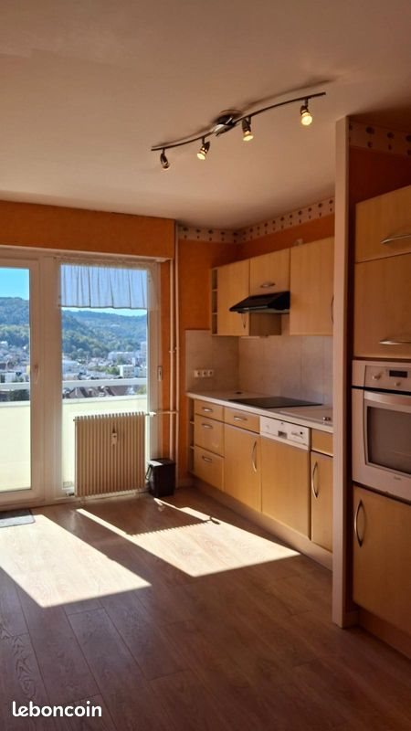 Appartement à vendre, 83m², Besançon