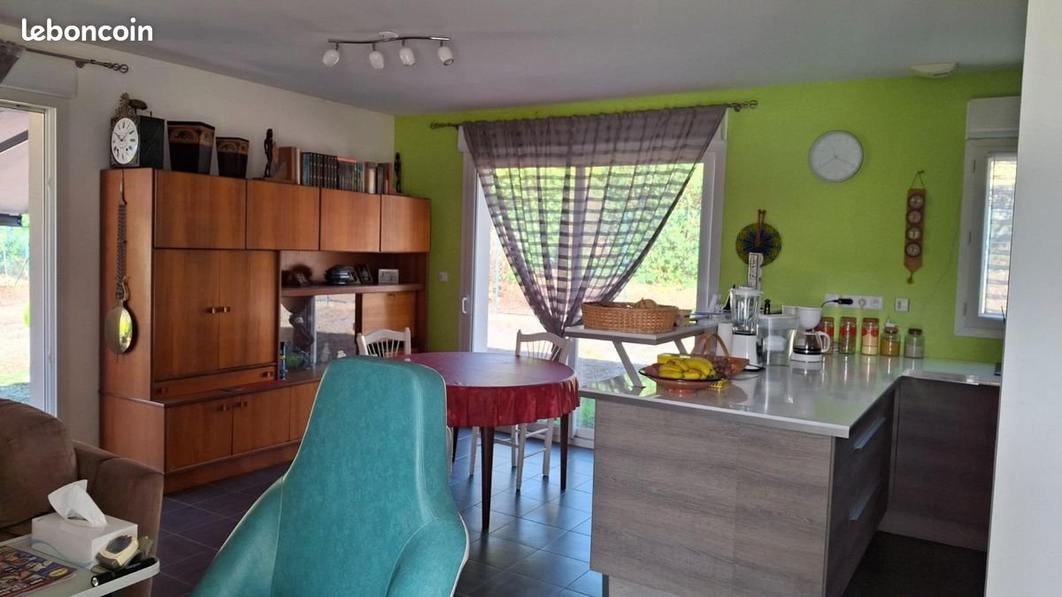 Maison à vendre, 94m², Roulans