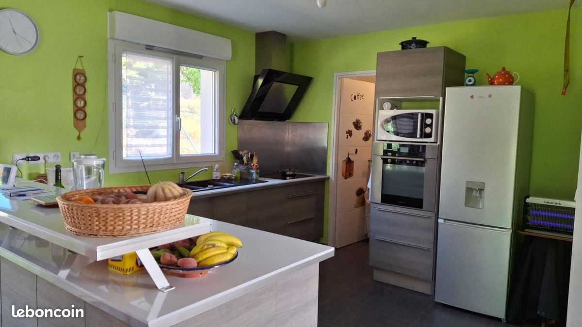 Maison à vendre, 94m², Roulans