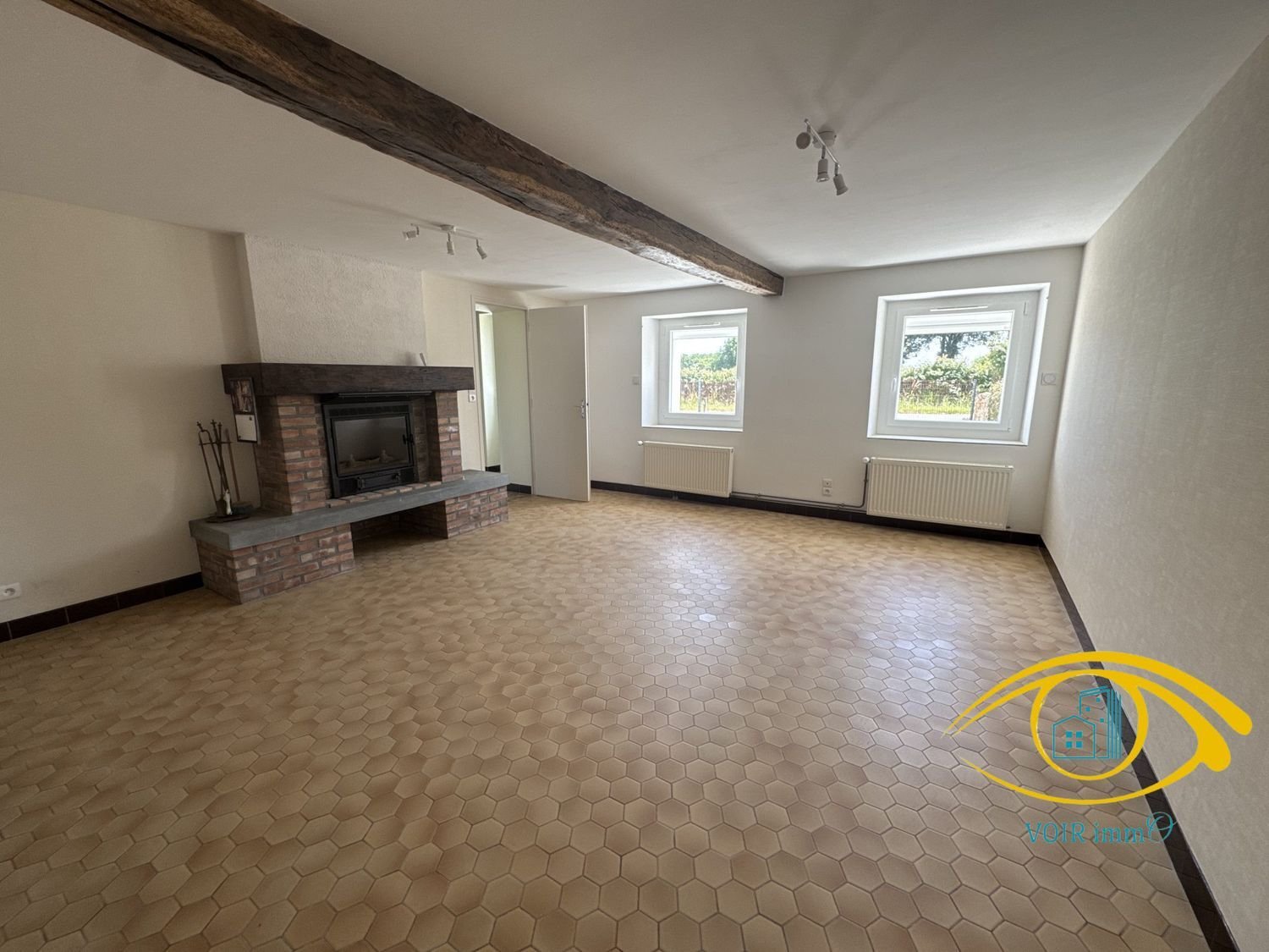 Maison à louer, 124m², Thorigné-sur-Dué