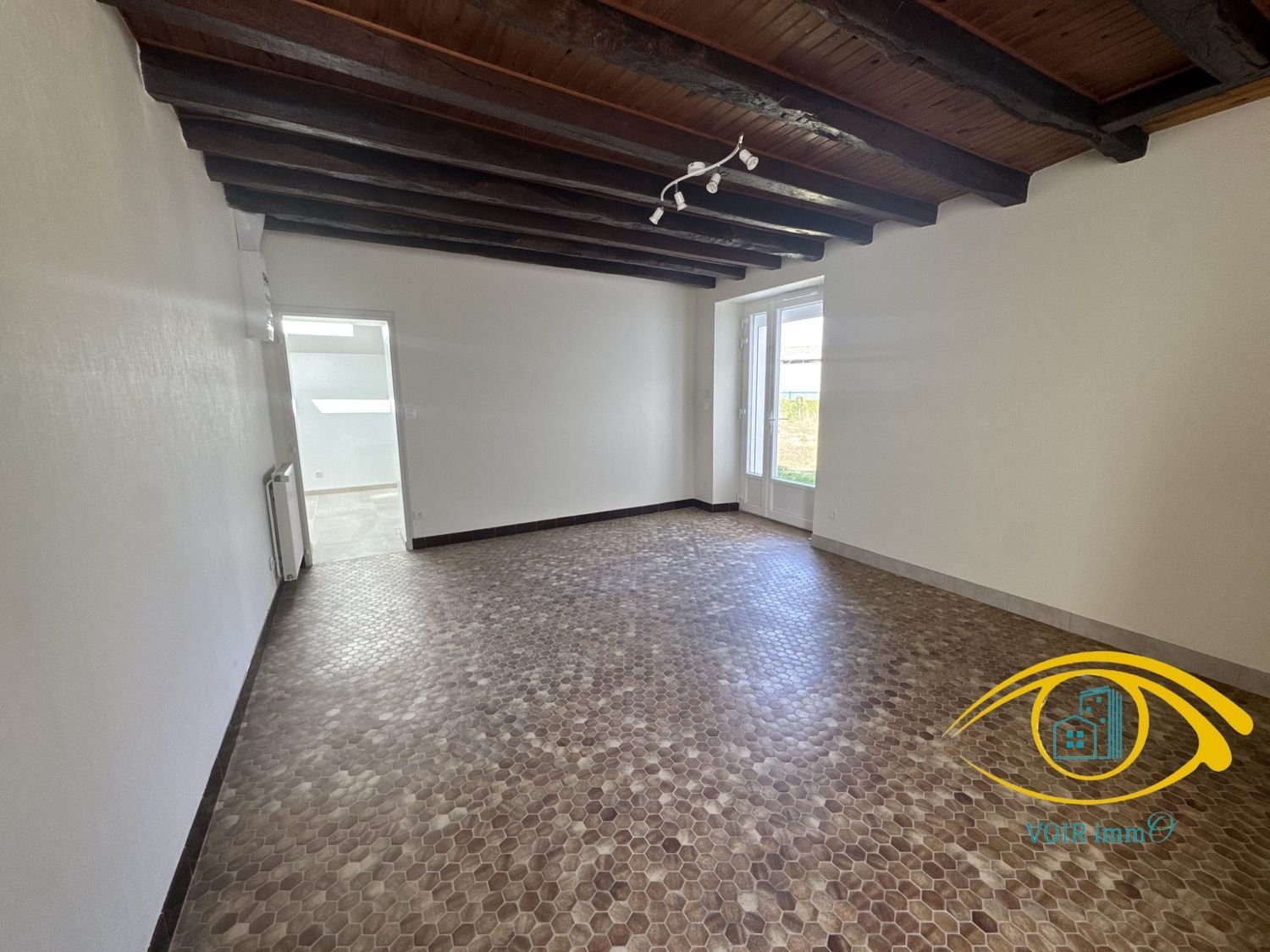 Maison à louer, 124m², Thorigné-sur-Dué