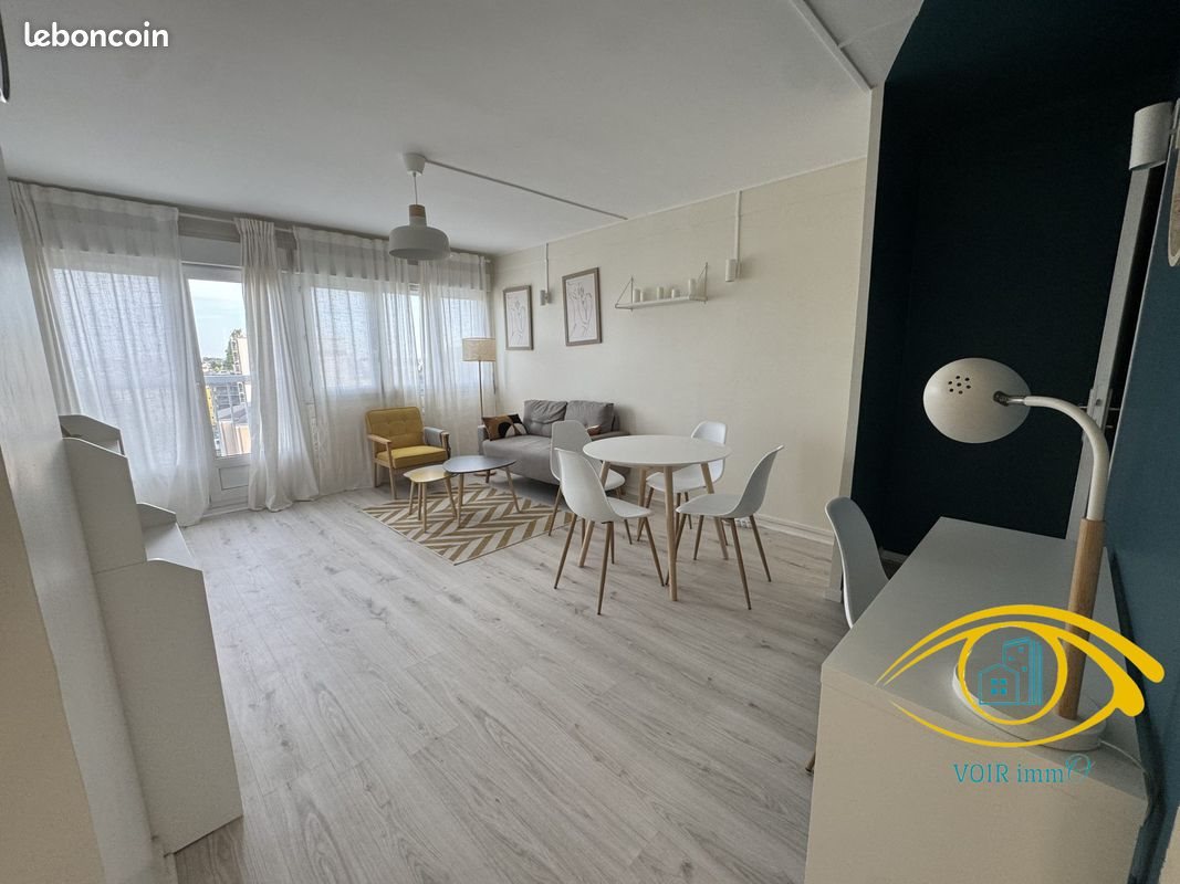 Appartement à louer, 42m², Le Mans